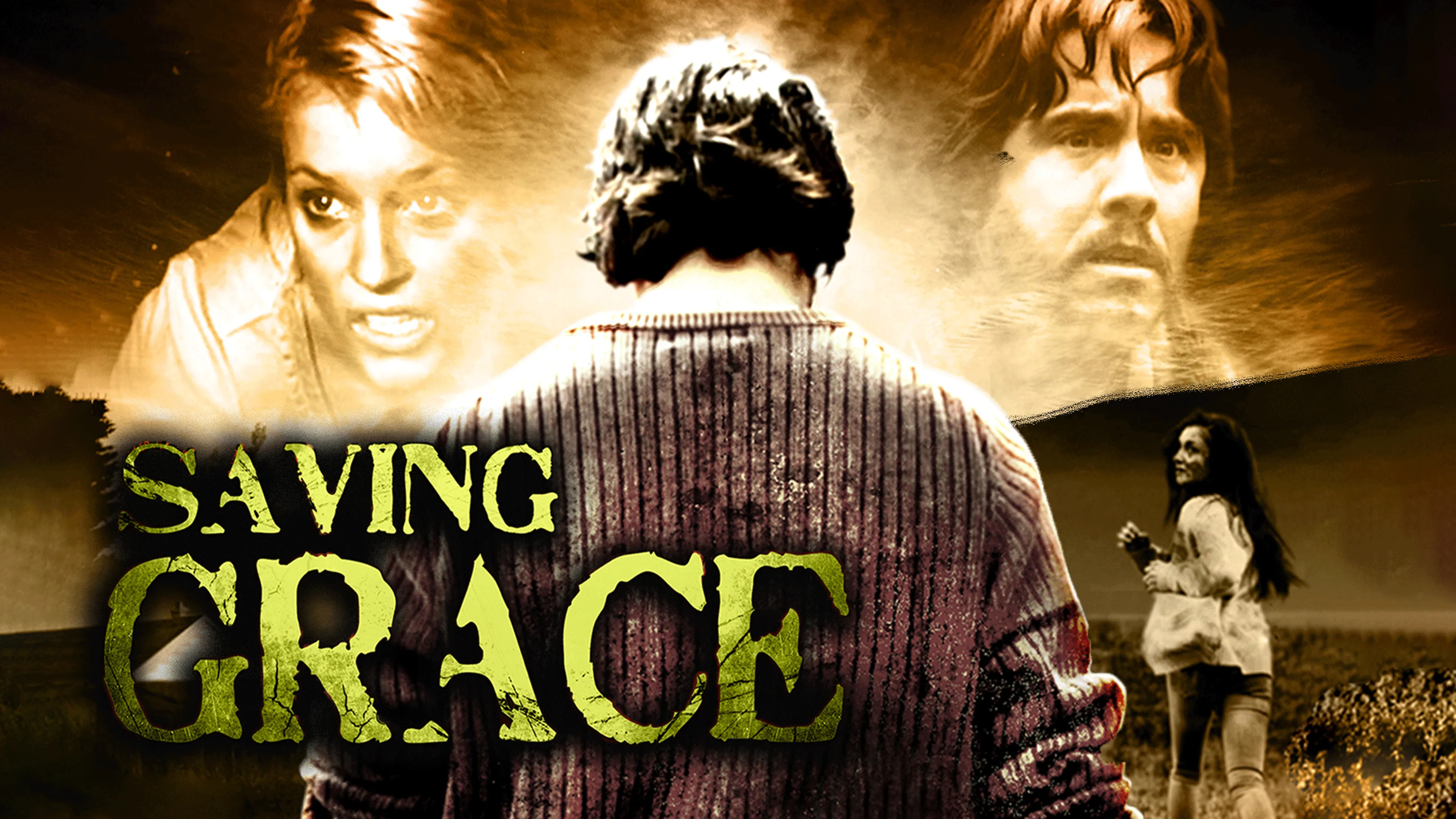 Saving Grace poster